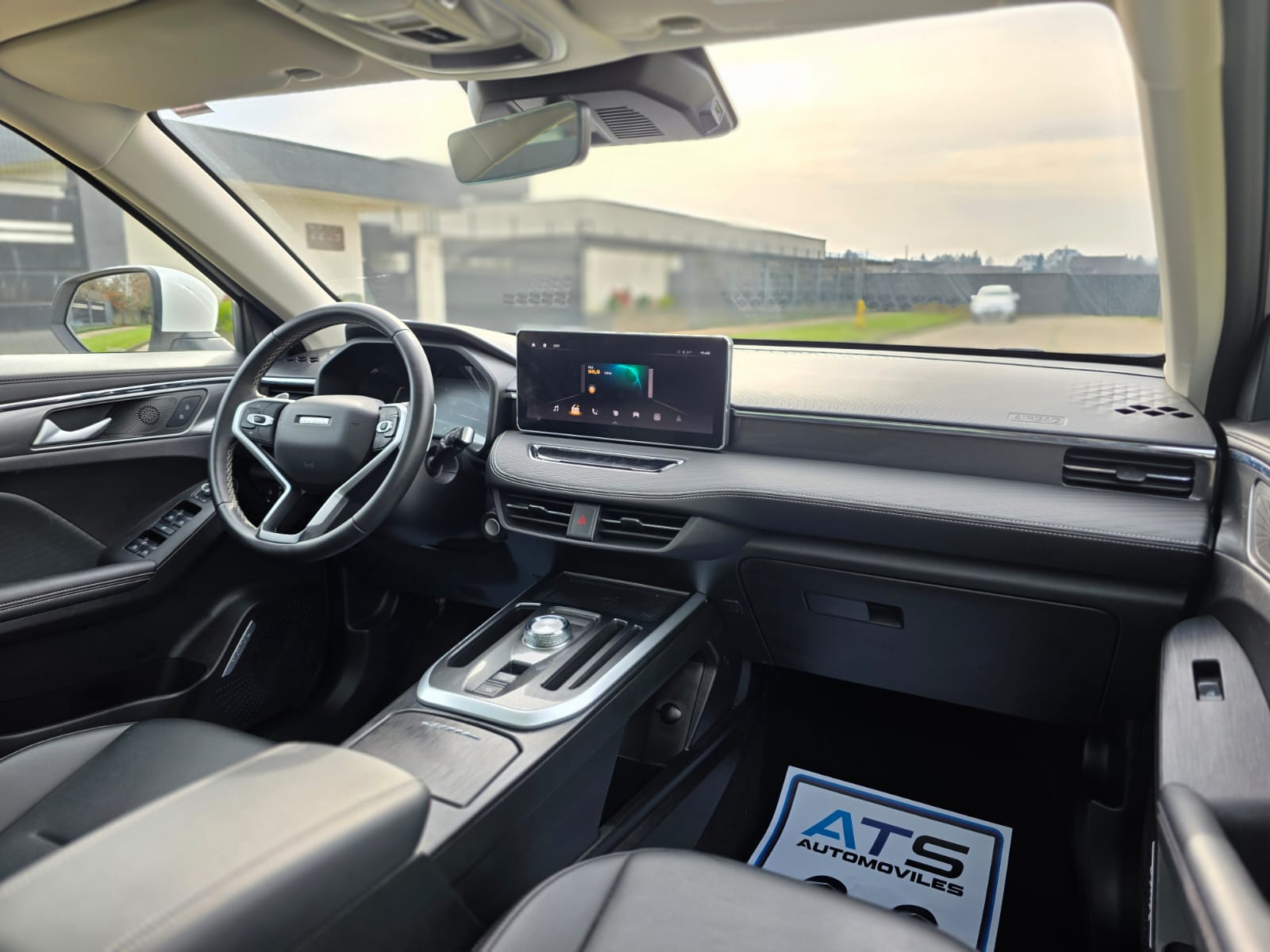 
								Haval JOLION DELUXE full									