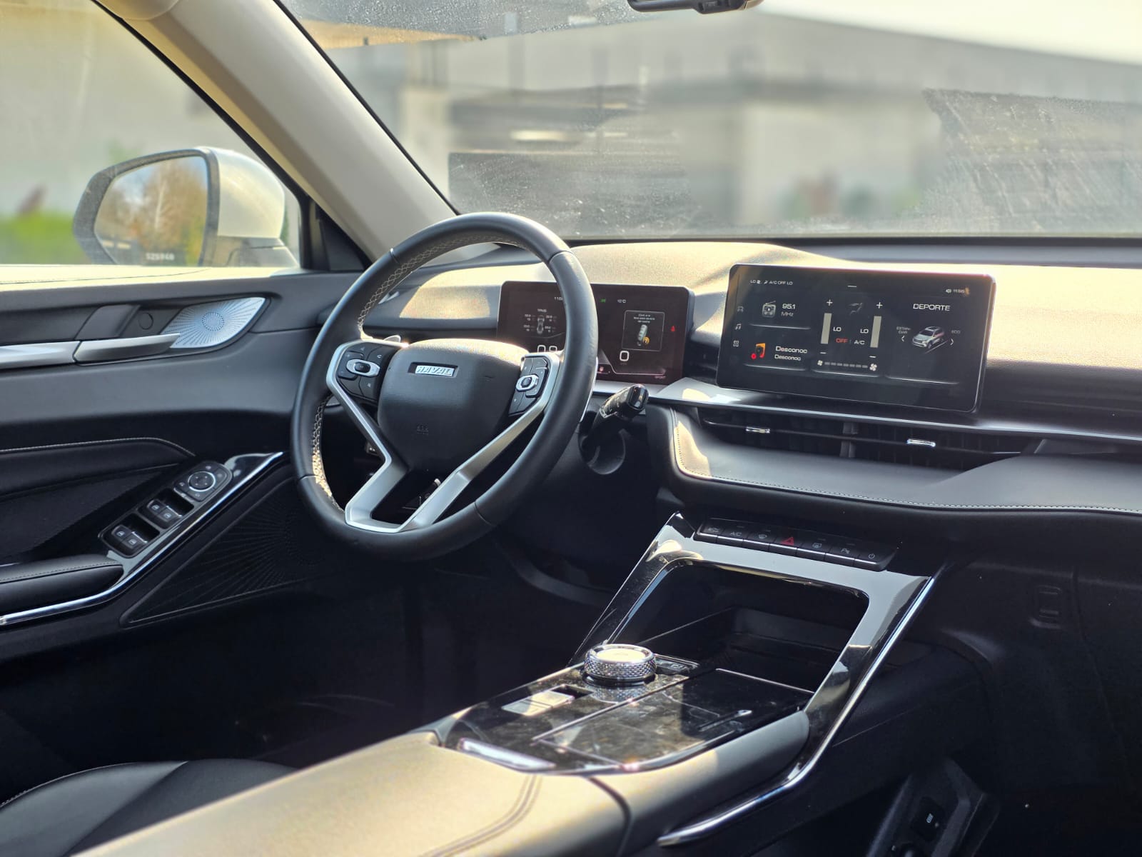 
								Haval H6 ELITE full									