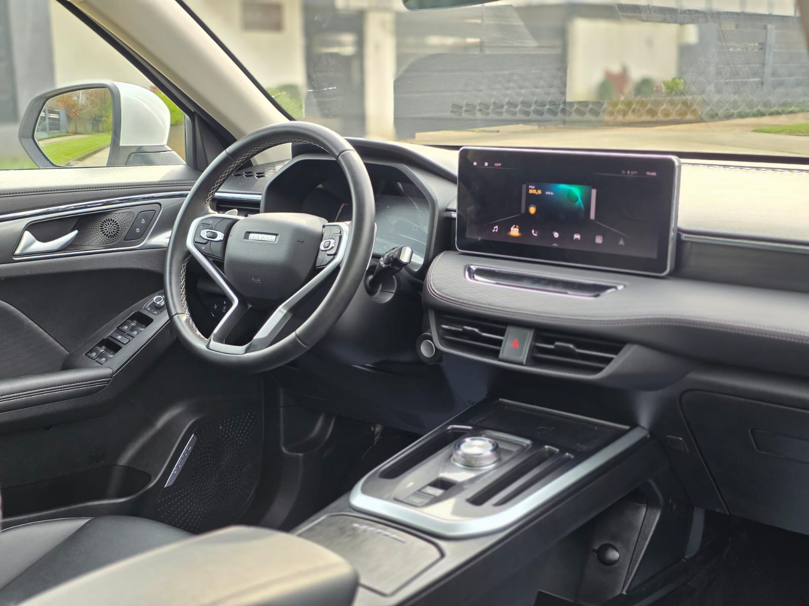 
								Haval JOLION DELUXE full									