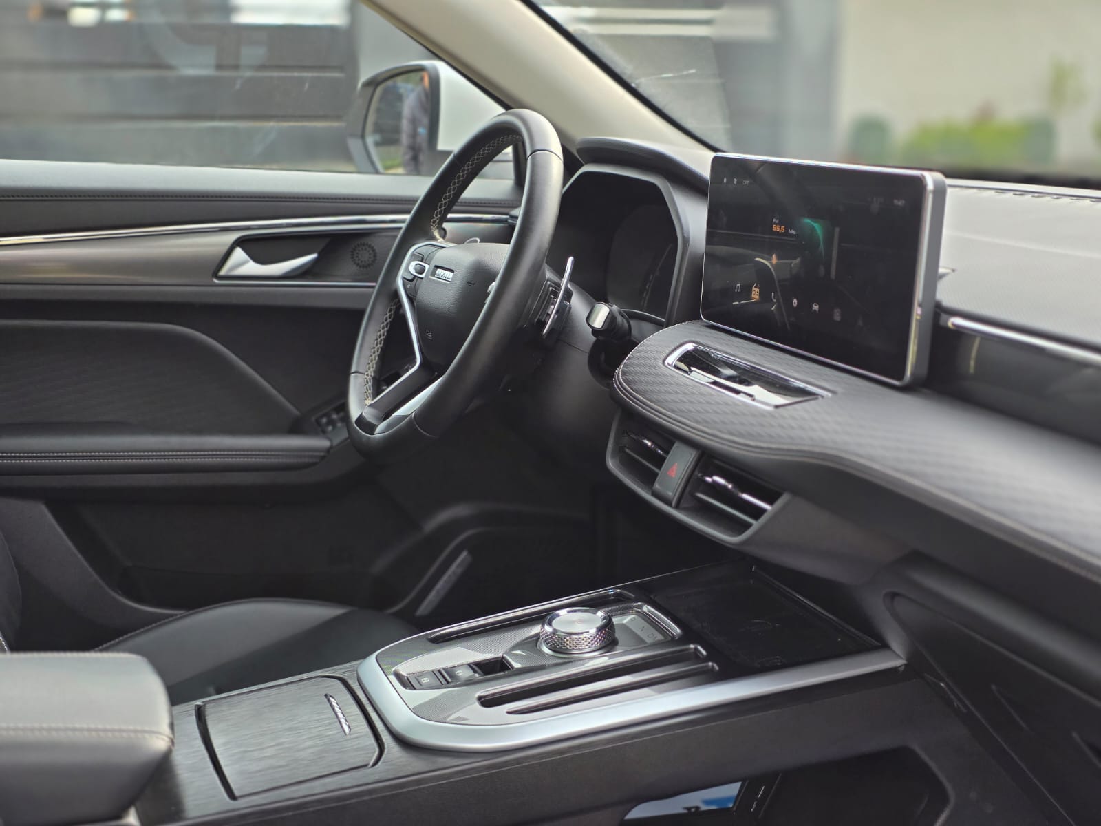 
								Haval JOLION DELUXE full									