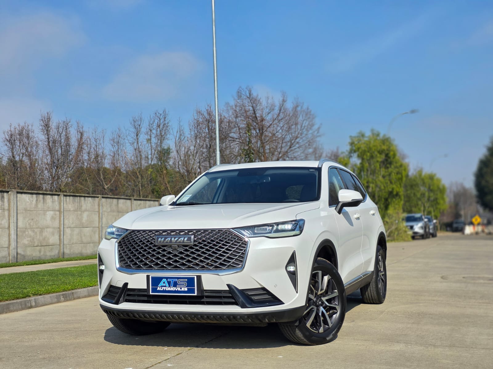 
								Haval H6 ELITE full									