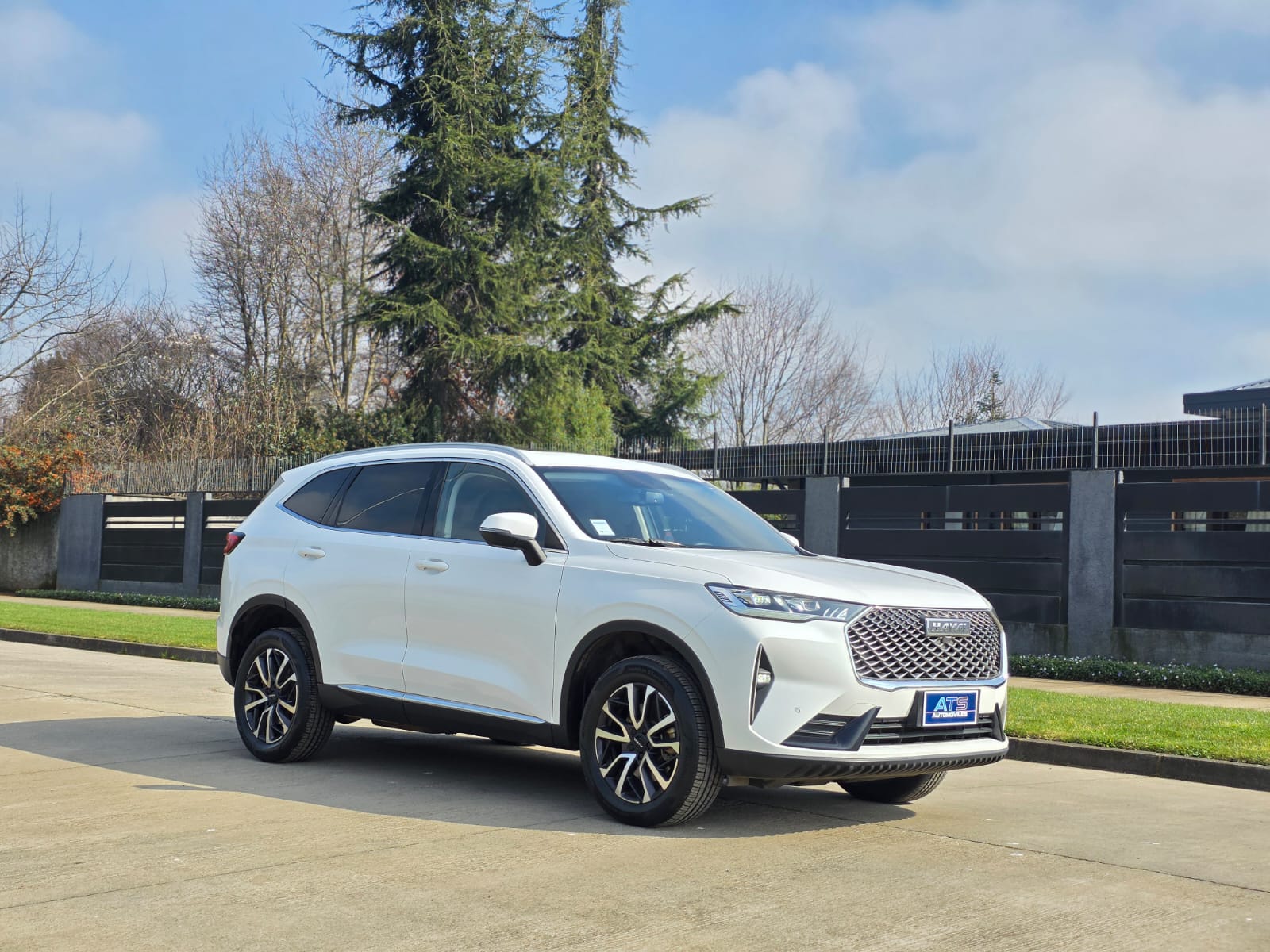 
								Haval H6 ELITE full									