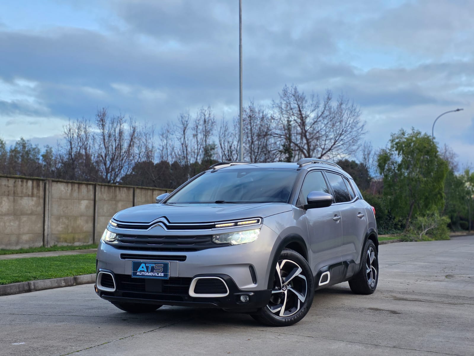 
								Citroen C5 Aircross SHINE full									
