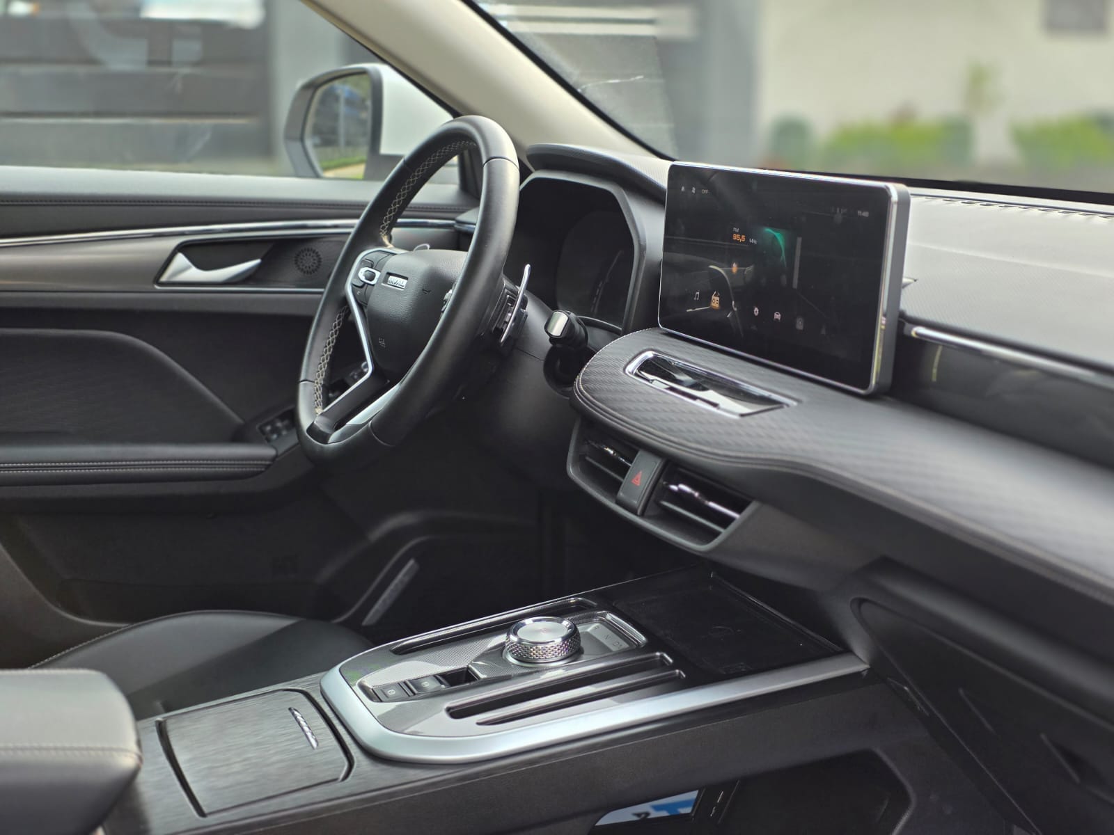 
								Haval JOLION DELUXE full									