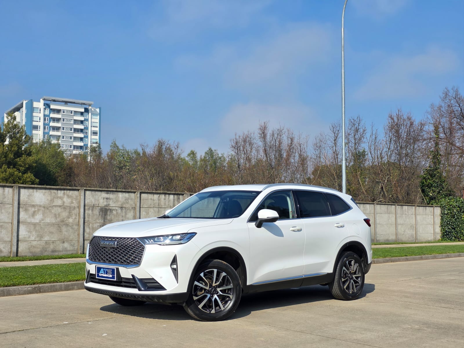 
								Haval H6 ELITE full									