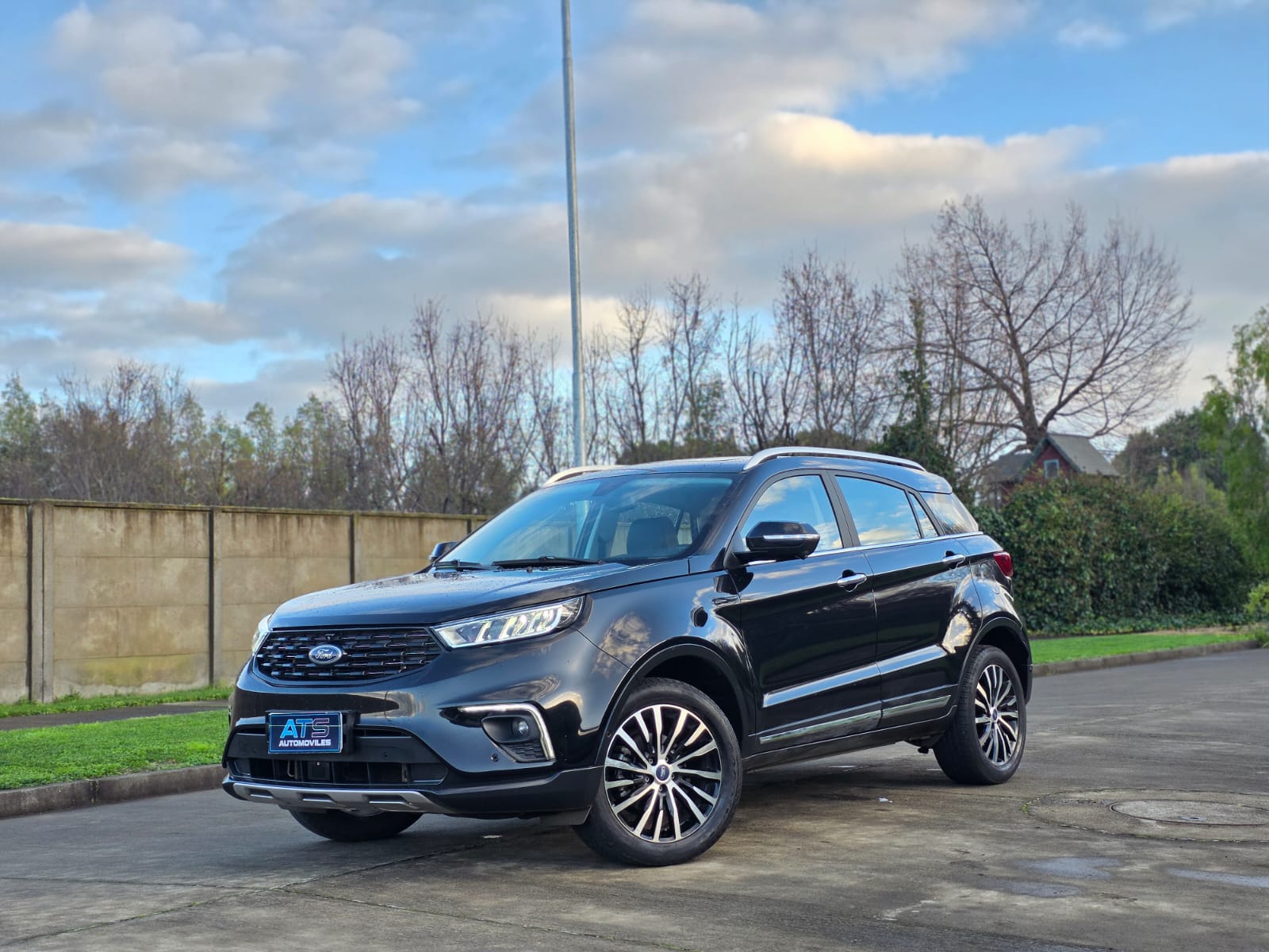 
								Ford Territory TITANIUM full									