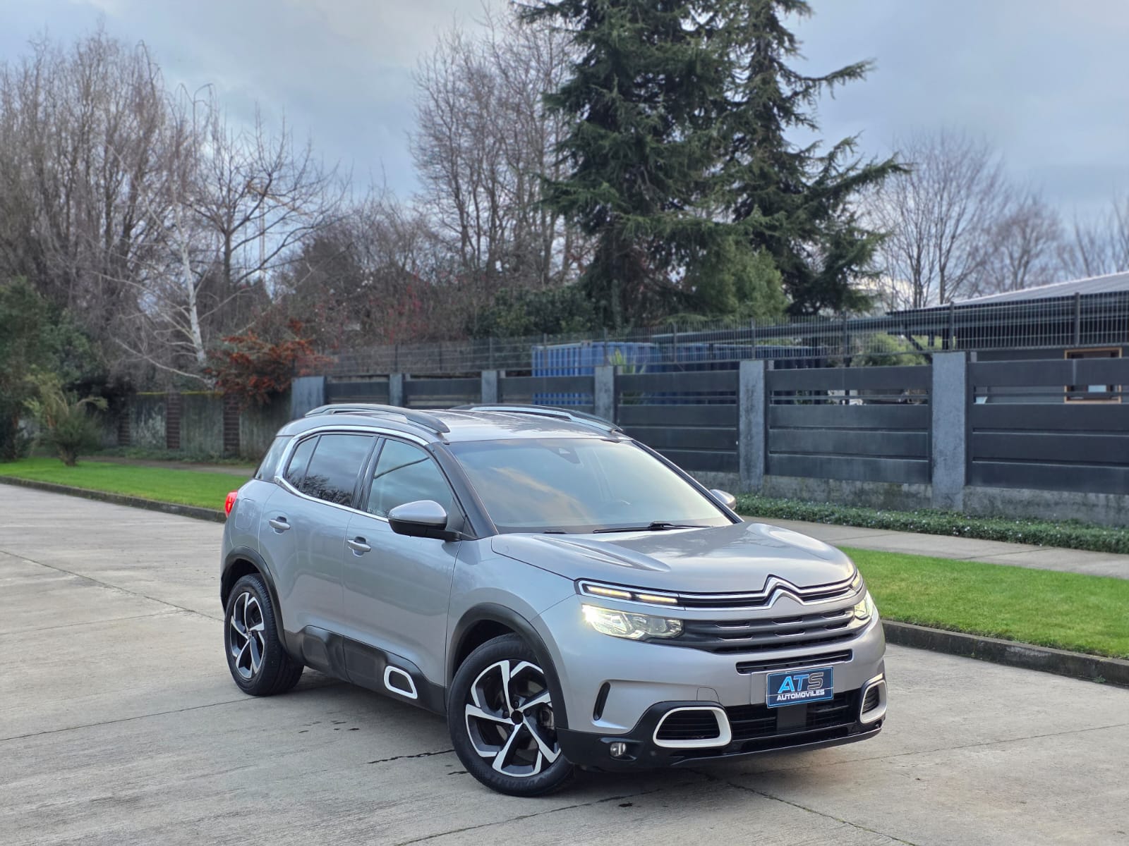 
								Citroen C5 Aircross SHINE full									