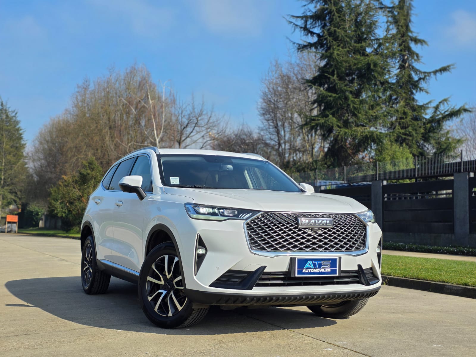 
								Haval H6 ELITE full									