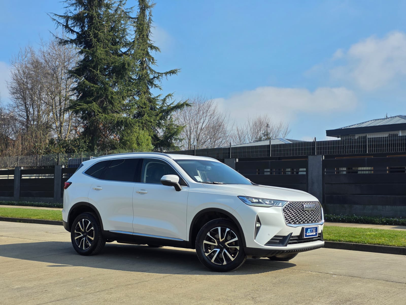 
								Haval H6 ELITE full									