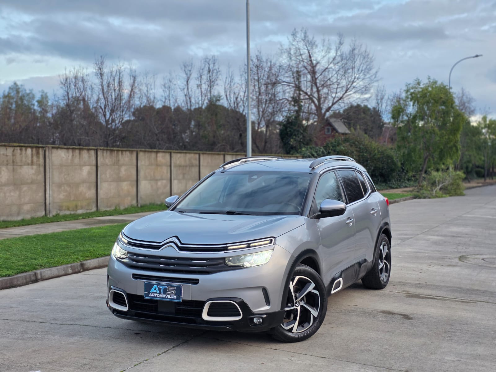 
								Citroen C5 Aircross SHINE full									