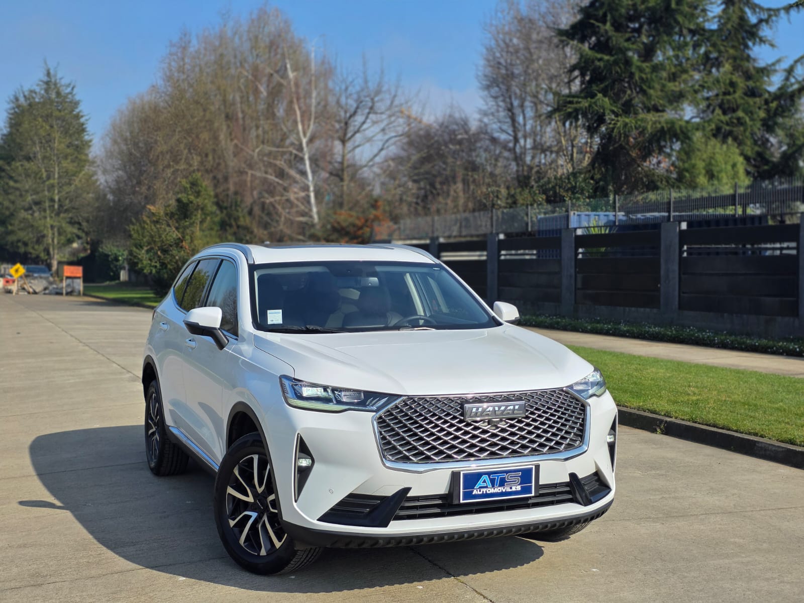 
								Haval H6 ELITE full									