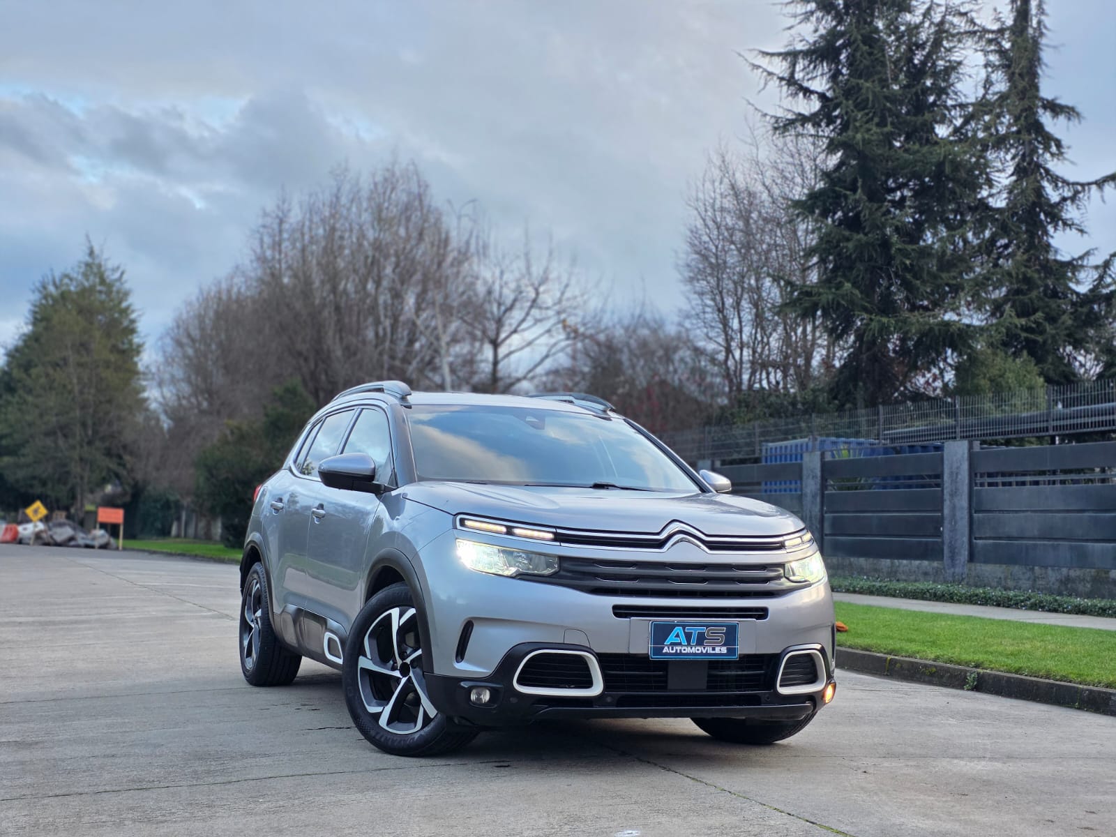 
								Citroen C5 Aircross SHINE full									