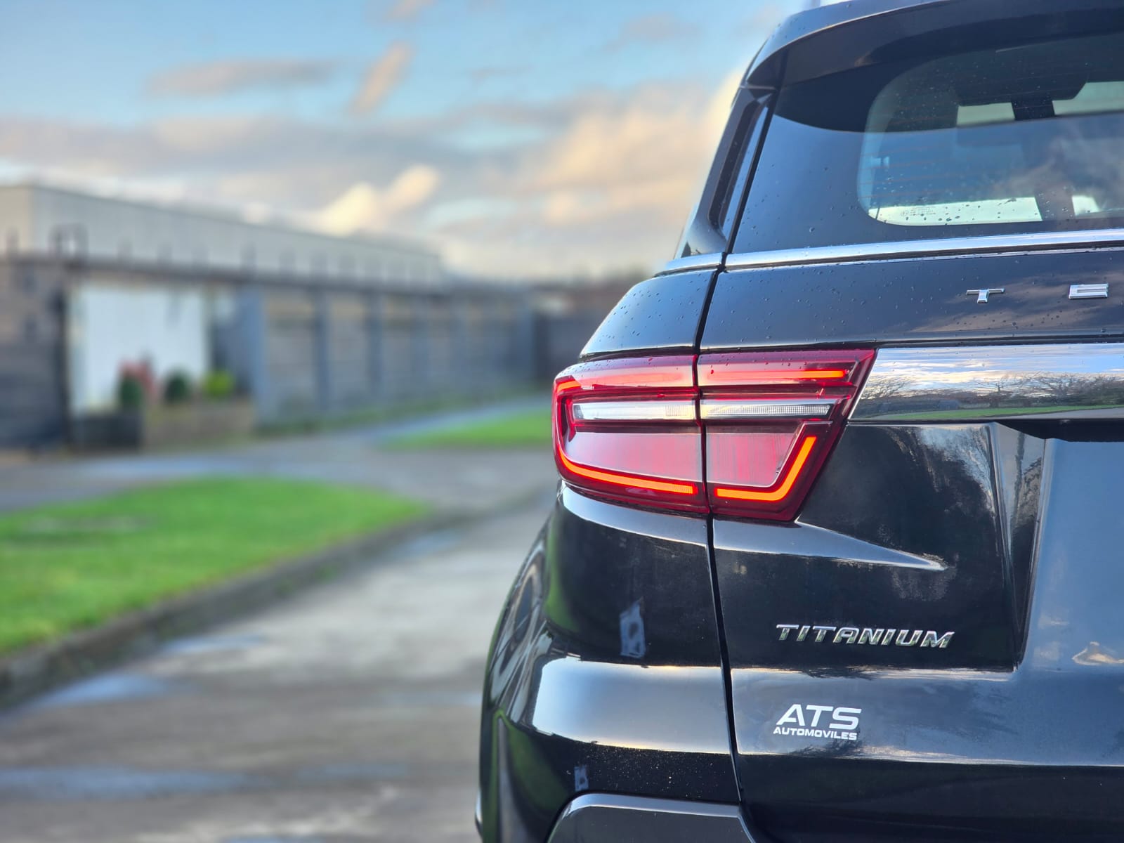 
								Ford Territory TITANIUM full									