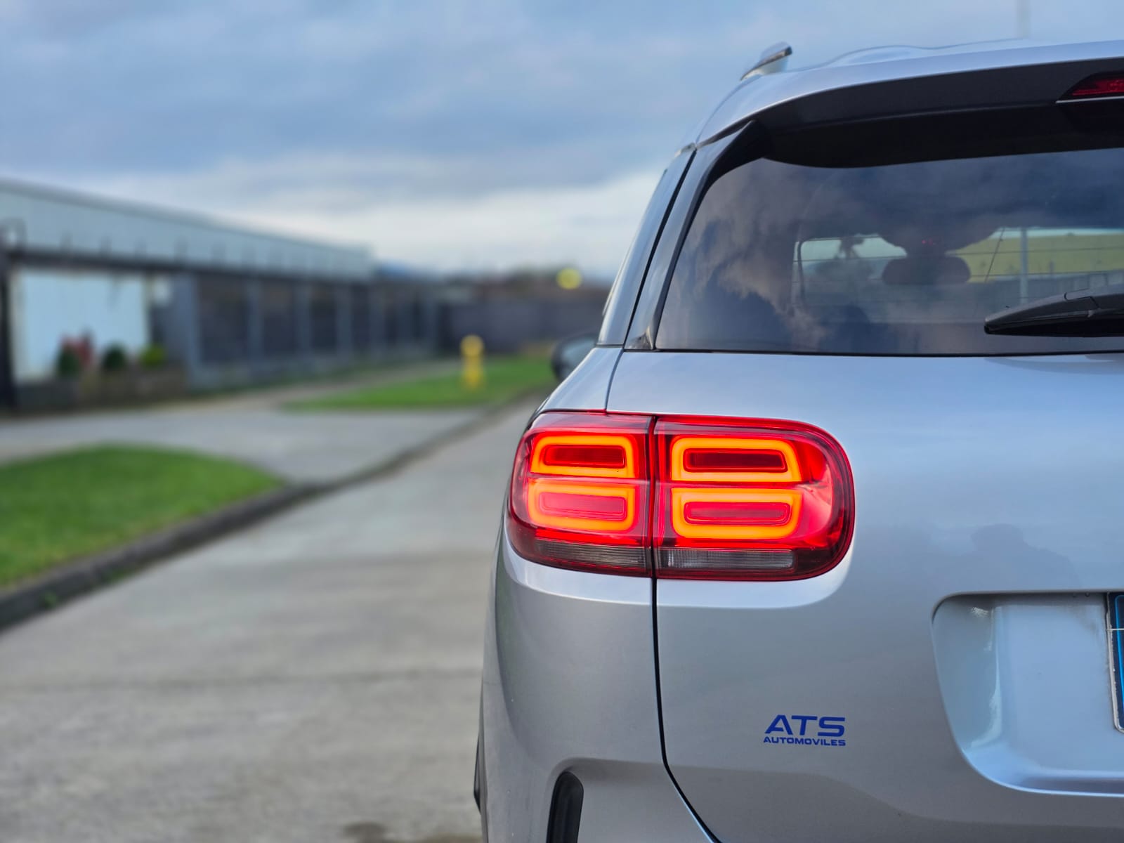 
								Citroen C5 Aircross SHINE full									
