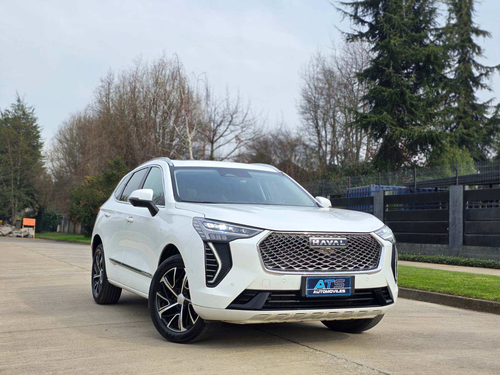 
								Haval JOLION DELUXE full									