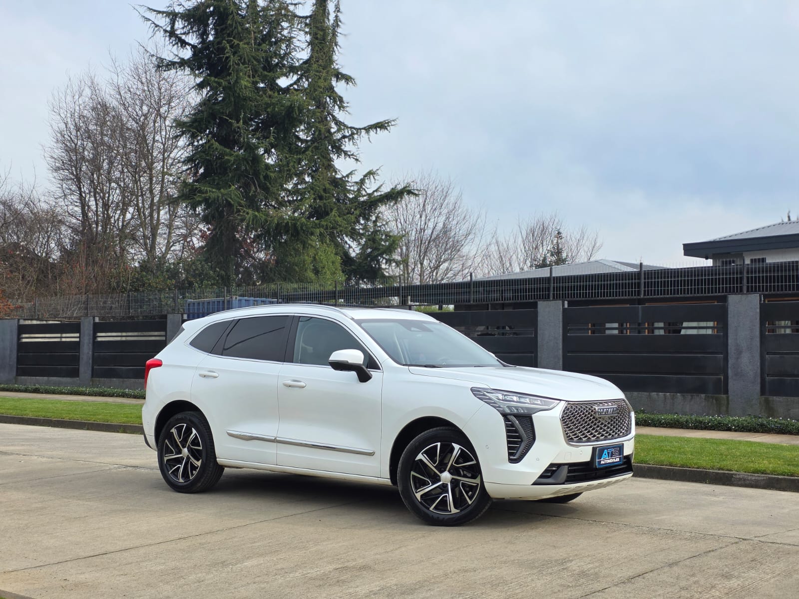 
								Haval JOLION DELUXE full									