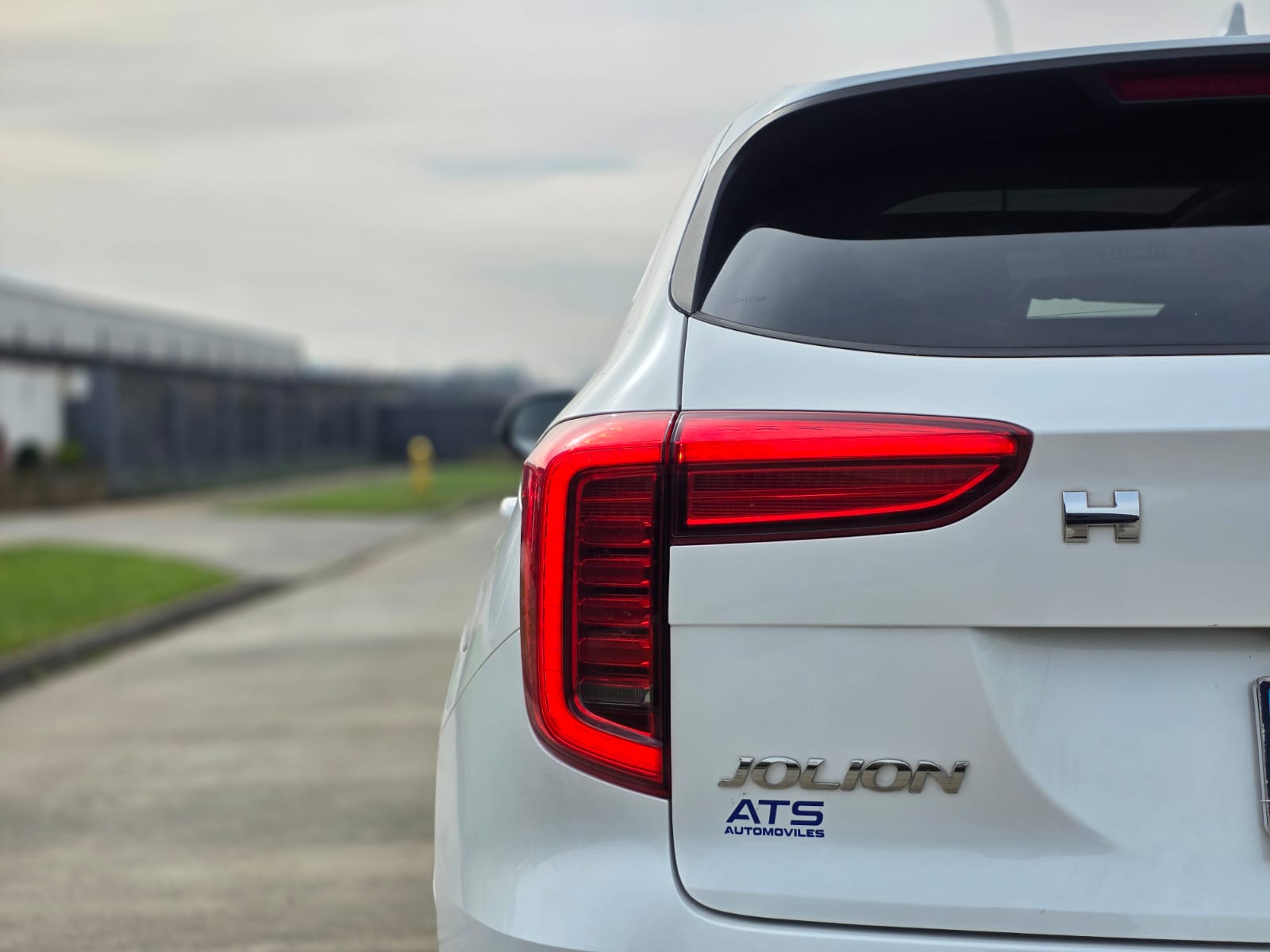 
								Haval JOLION DELUXE full									