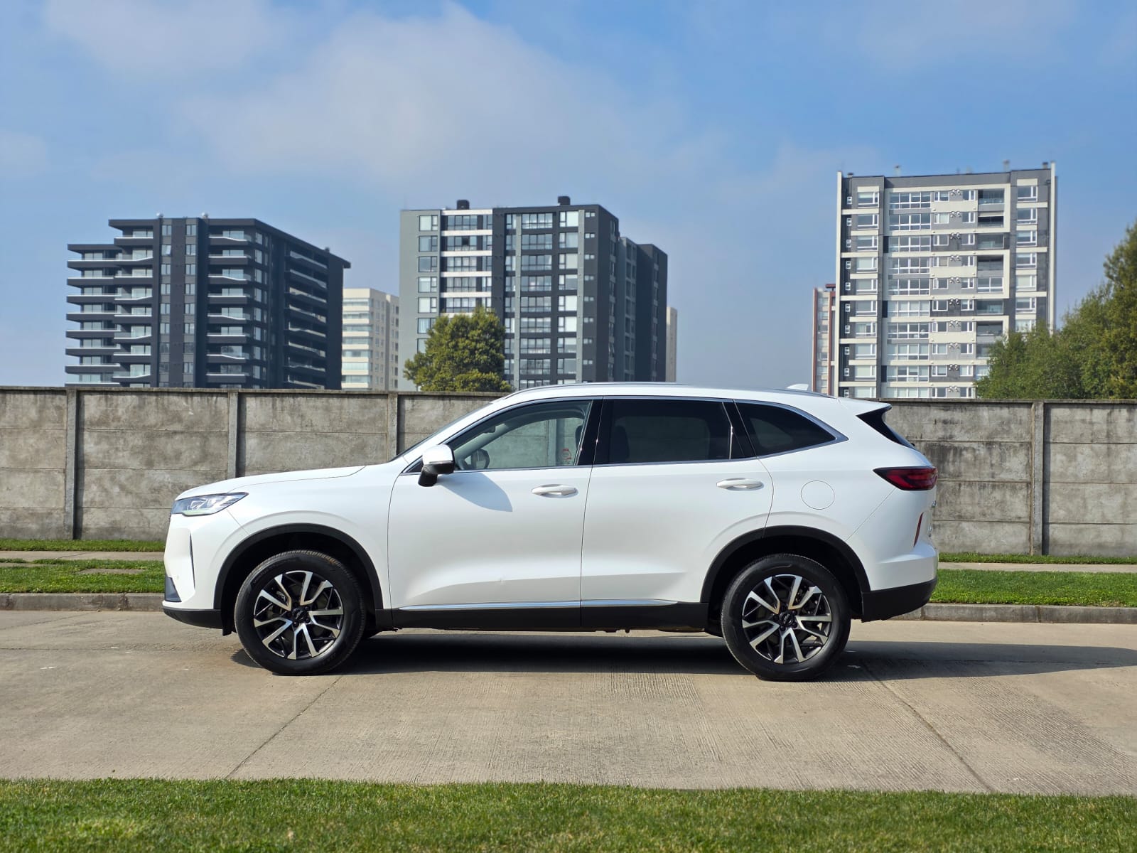 
								Haval H6 ELITE full									