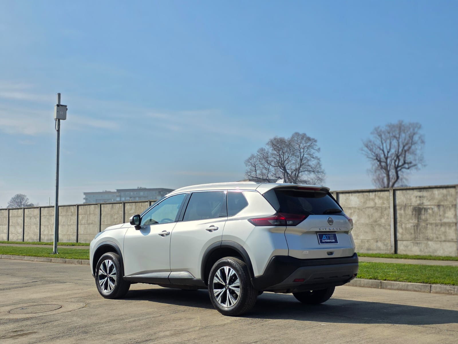 
								Nissan New XTRAIL ADVANCE full									