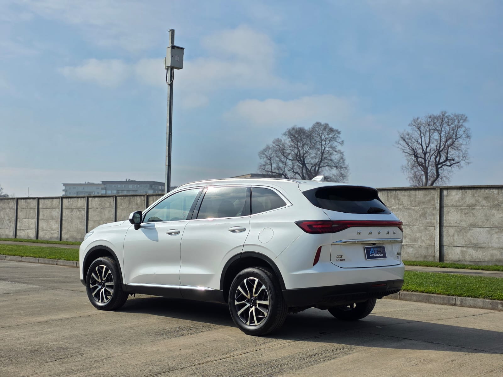 
								Haval H6 ELITE full									