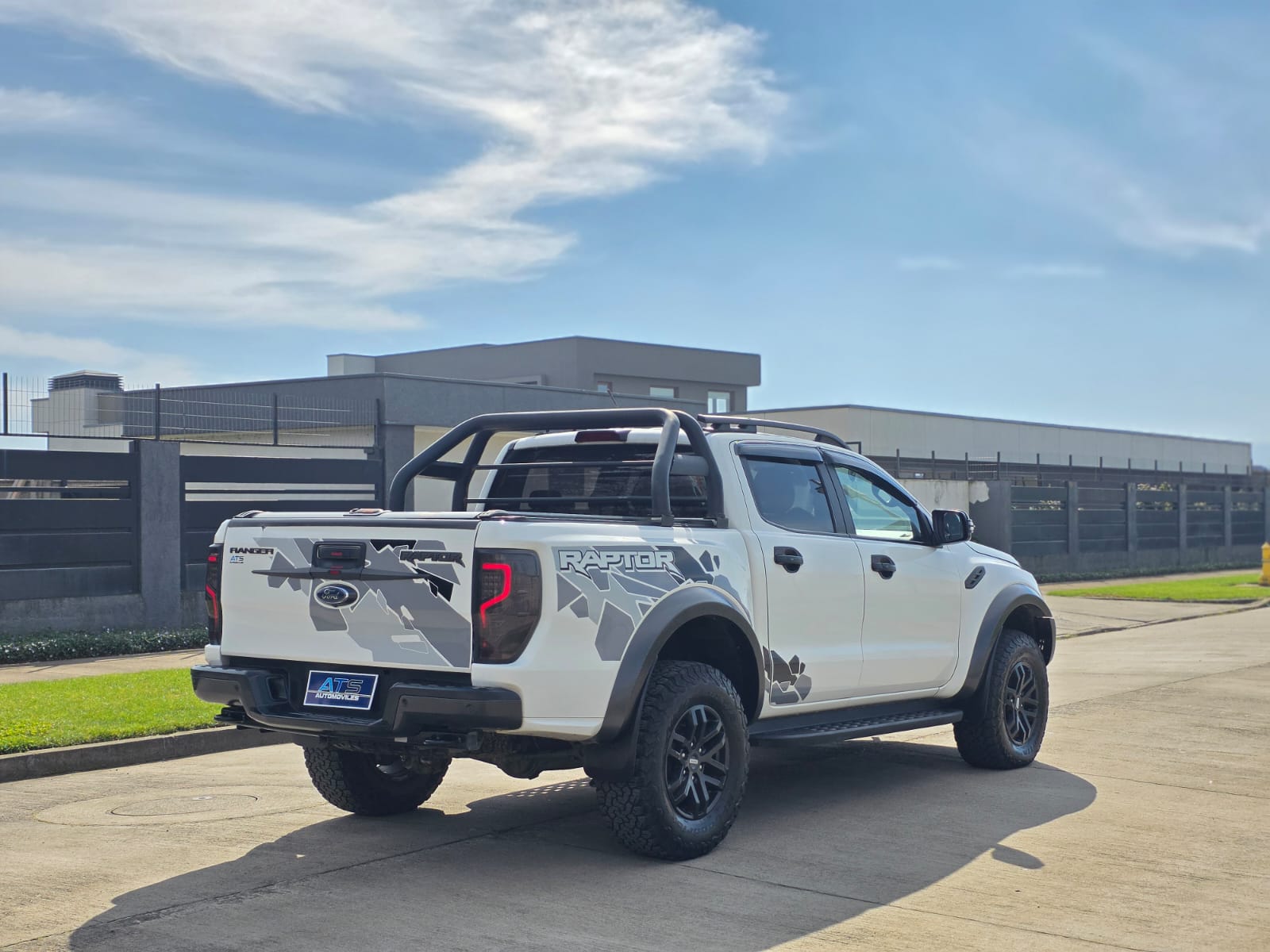 
								Ford Ranger RAPTOR full									