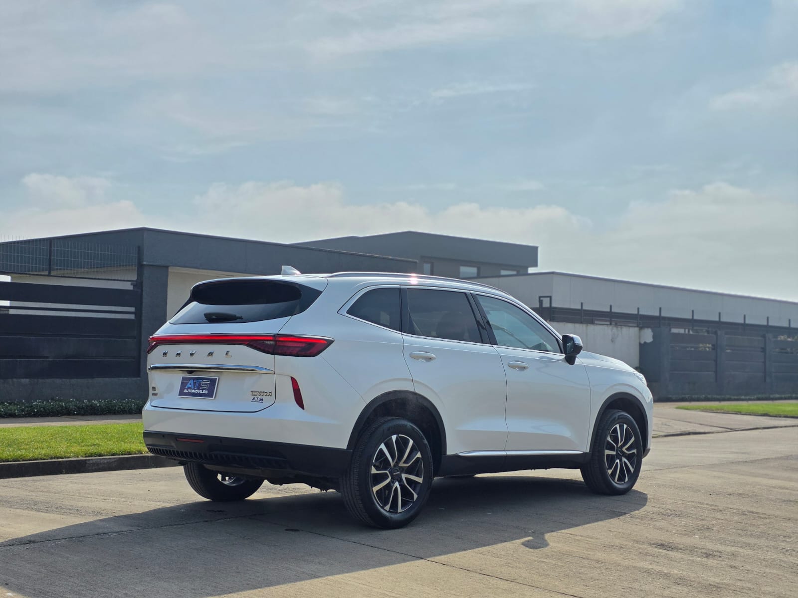 
								Haval H6 ELITE full									