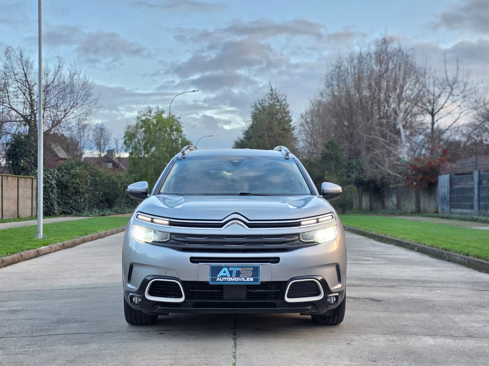 
								Citroen C5 Aircross SHINE full									
