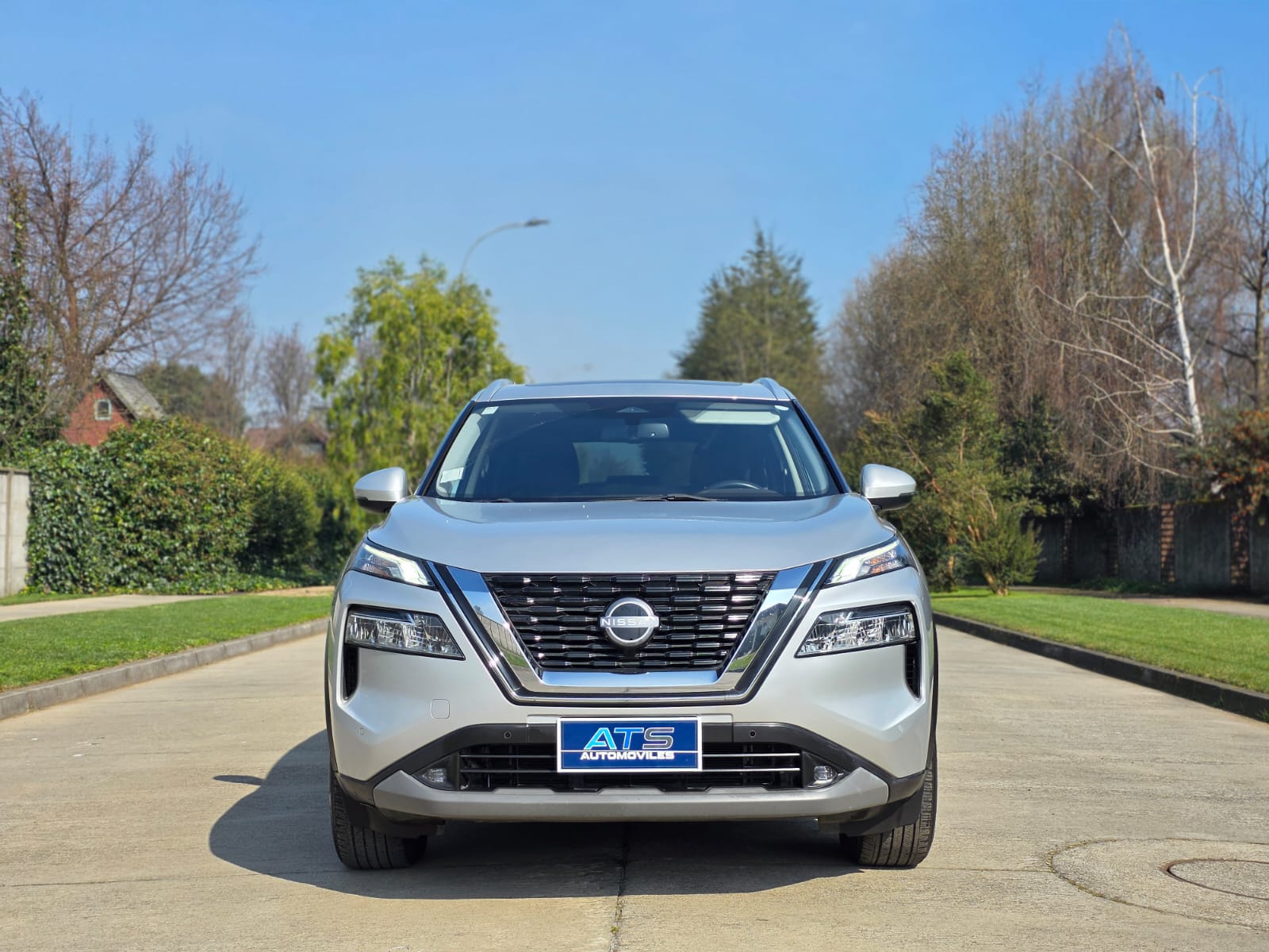 
								Nissan New XTRAIL ADVANCE full									