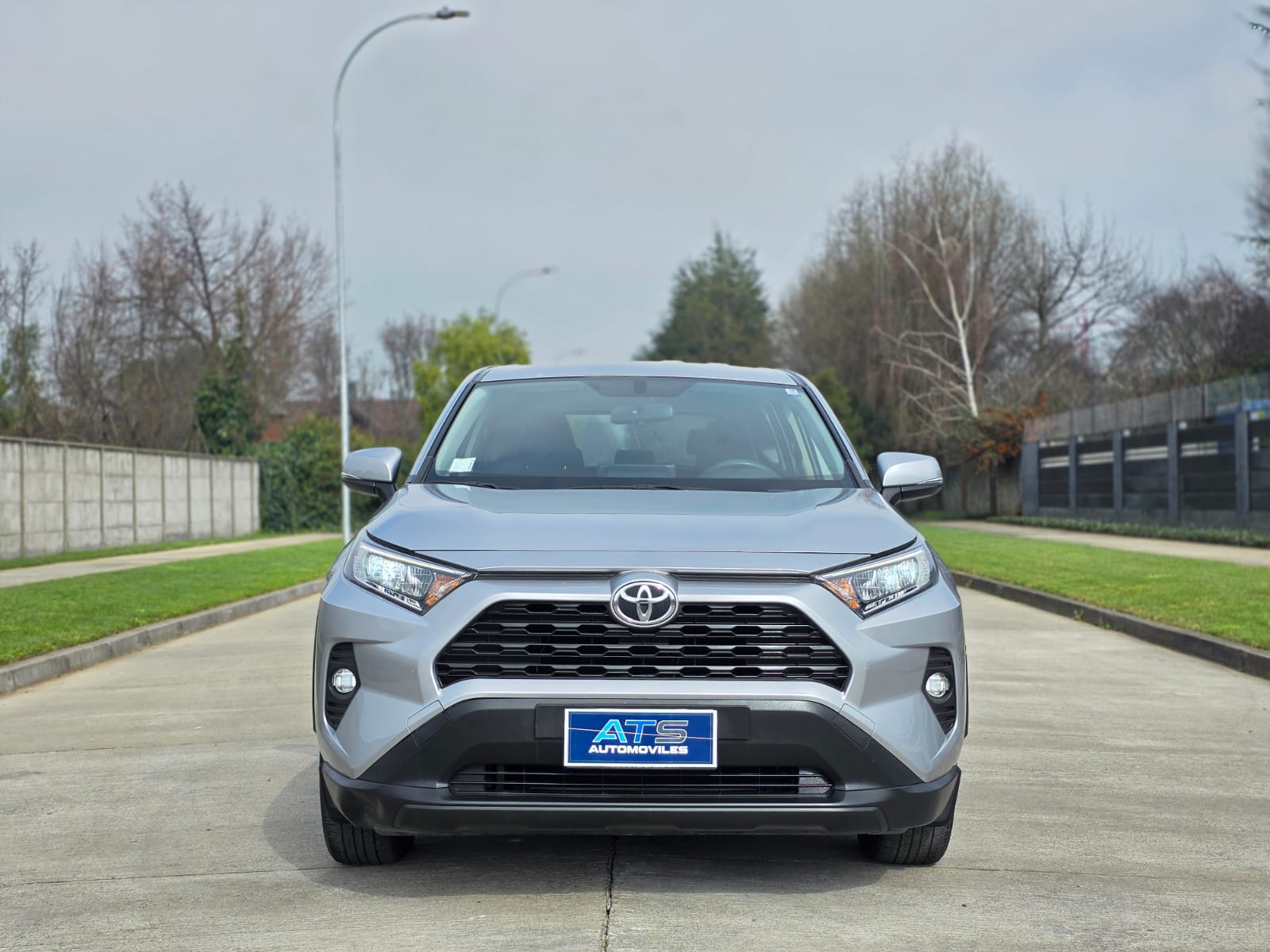 
								Toyota New Rav4 full									