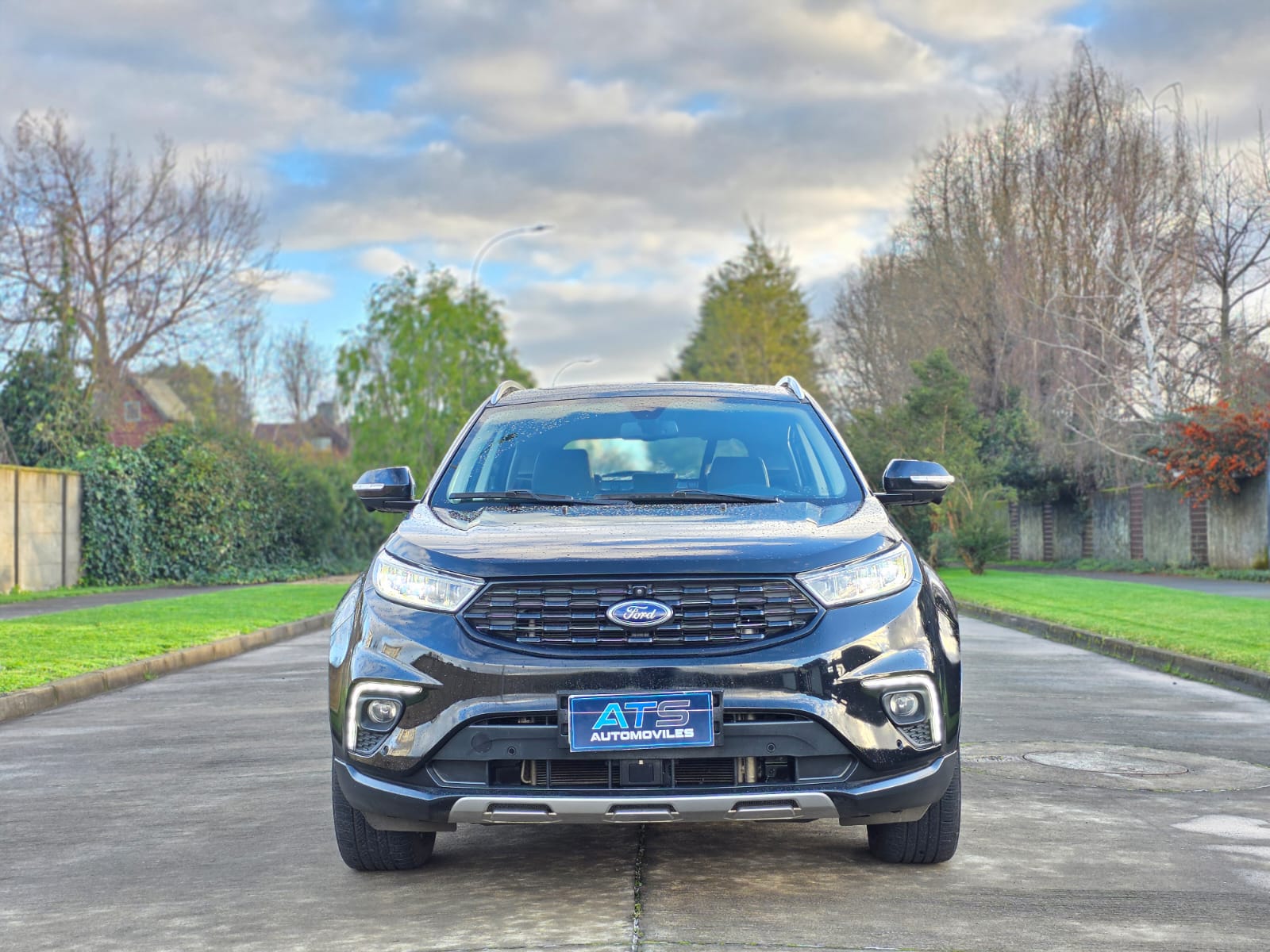 
								Ford Territory TITANIUM full									