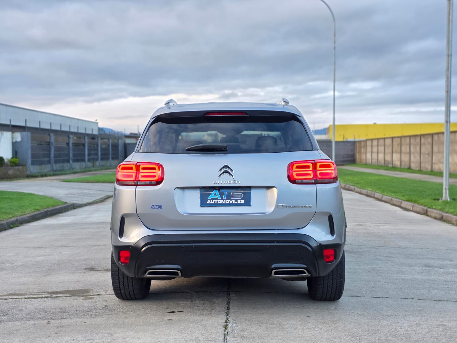 
								Citroen C5 Aircross SHINE full									