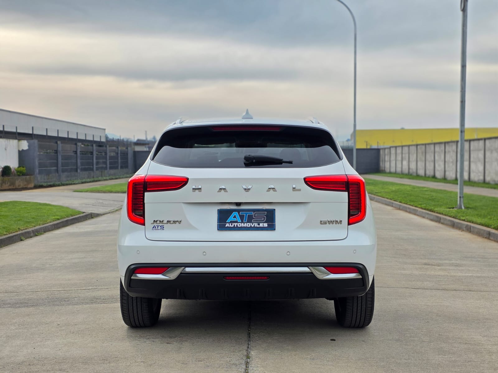
								Haval JOLION DELUXE full									