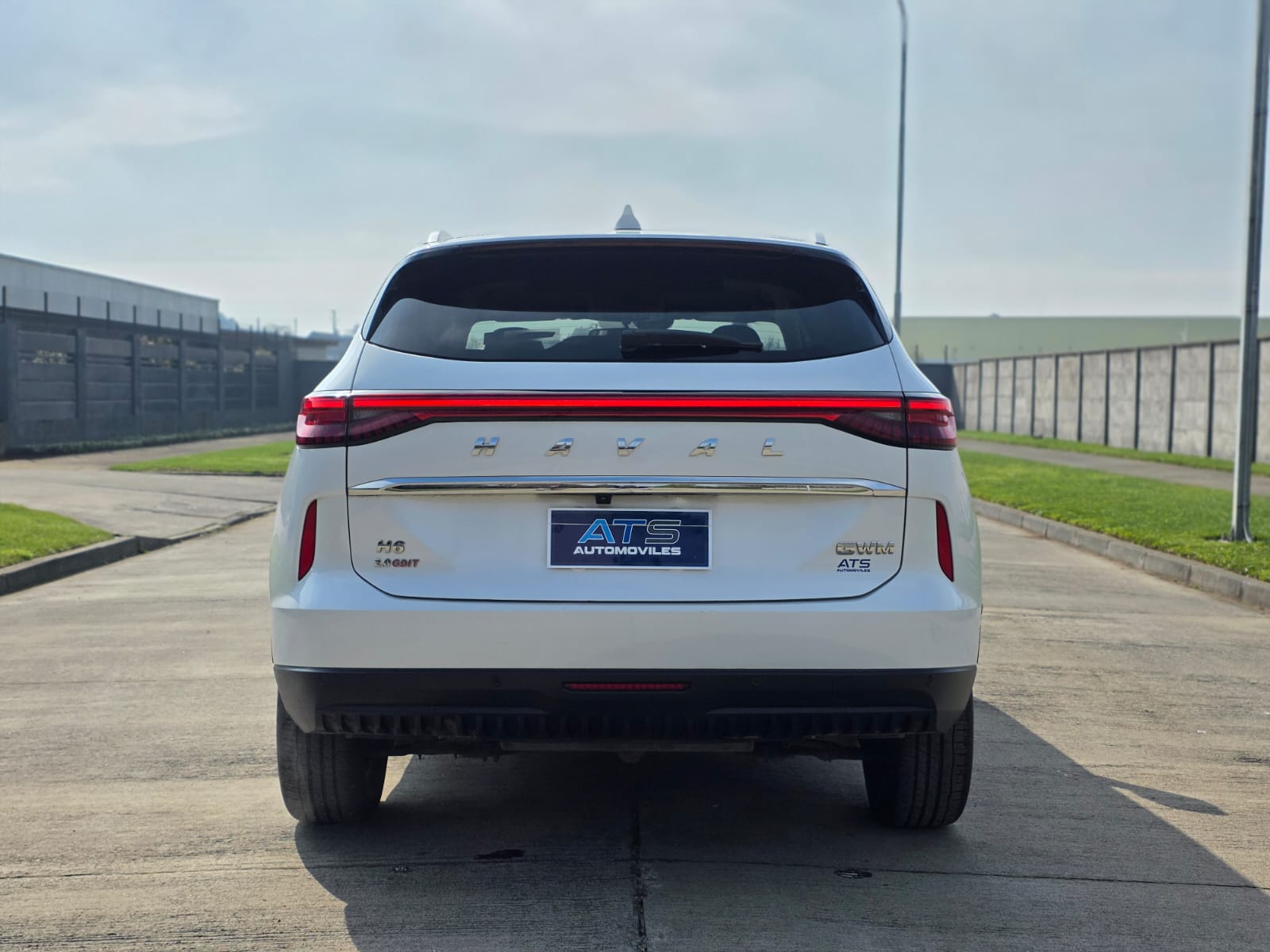 
								Haval H6 ELITE full									