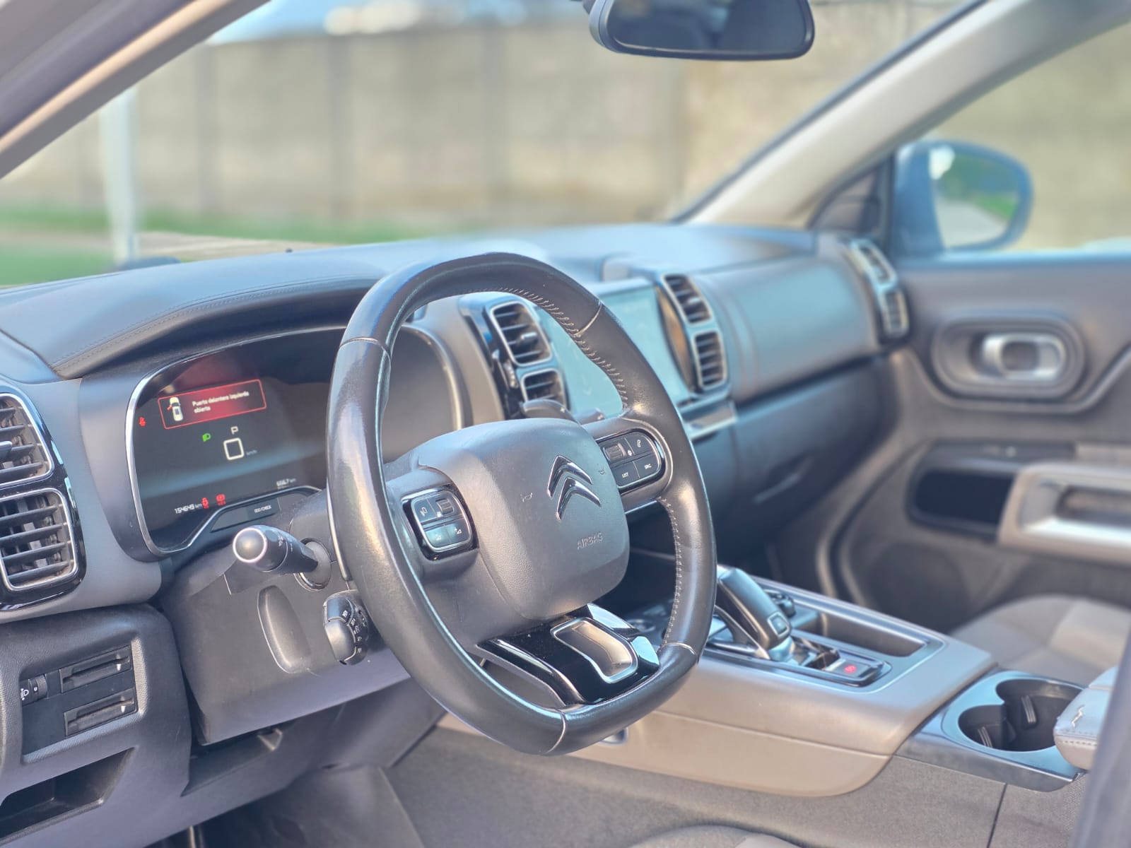 
								Citroen C5 Aircross SHINE full									