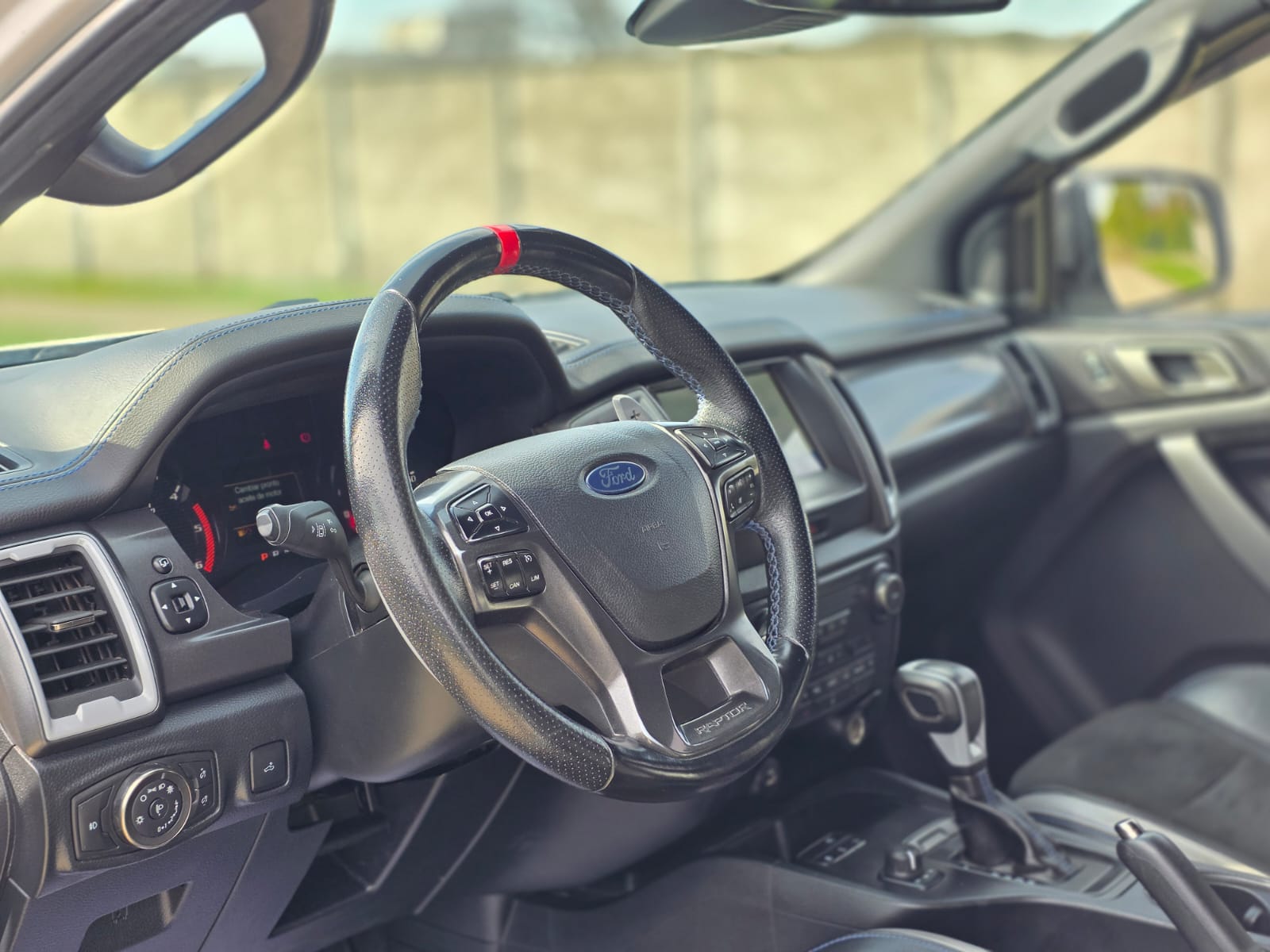 
								Ford Ranger RAPTOR full									