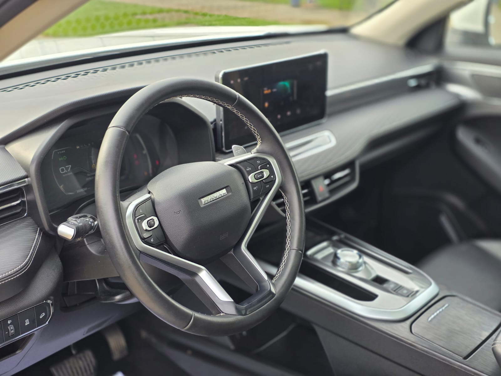 
								Haval JOLION DELUXE full									