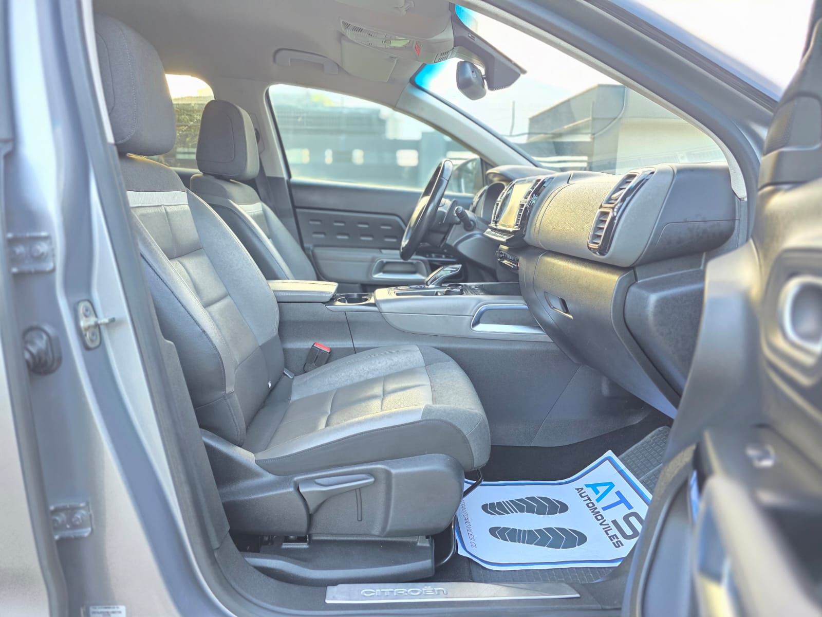
								Citroen C5 Aircross SHINE full									