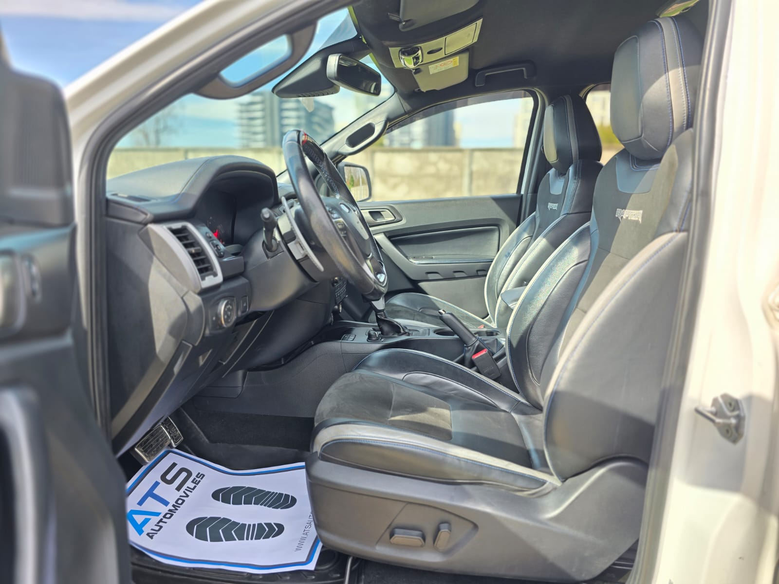 
								Ford Ranger RAPTOR full									