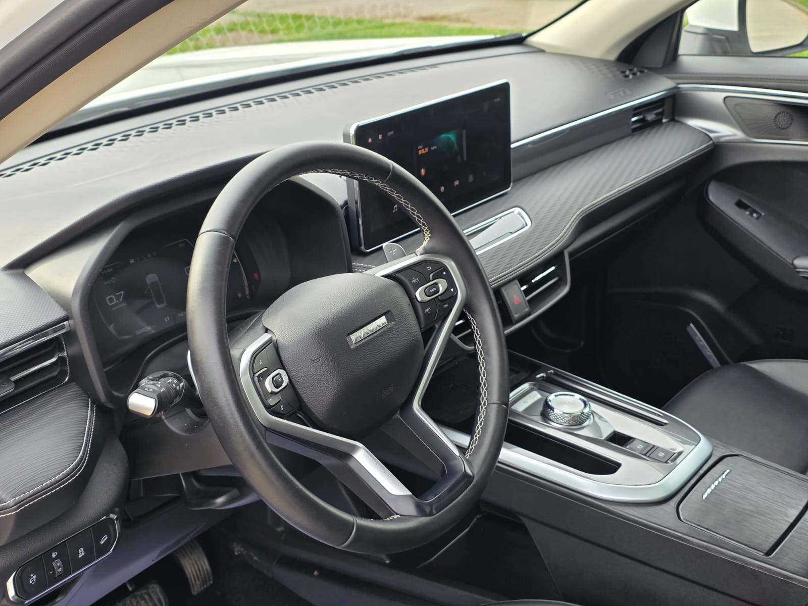 
								Haval JOLION DELUXE full									