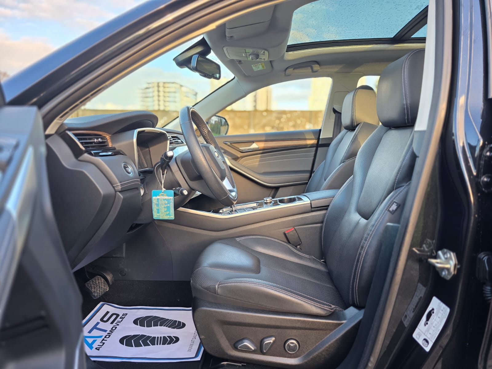 
								Ford Territory TITANIUM full									