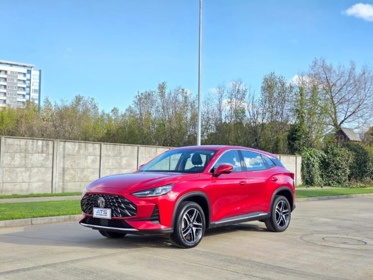 MG ONE COM CVT
