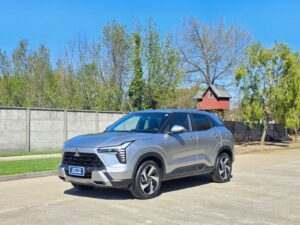 Mitsubishi NEW OUTLANDER SPORT GLS