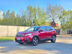 Peugeot 3008 ACTIVE
