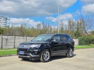 Ford EXPLORER LIMITED