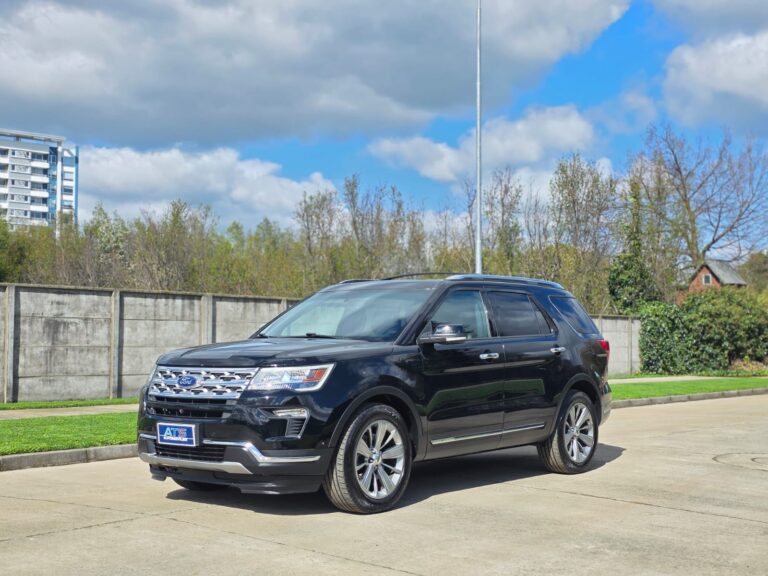 Ford EXPLORER LIMITED