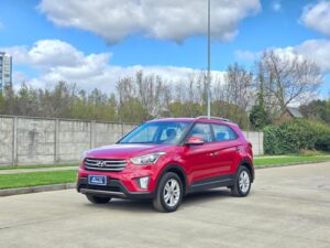 Hyundai CRETA GLS