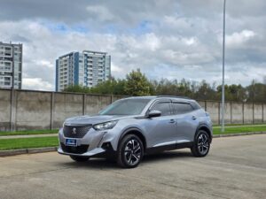 Peugeot 2008 ALLURE