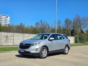 Chevrolet EQUINOX LS FWD