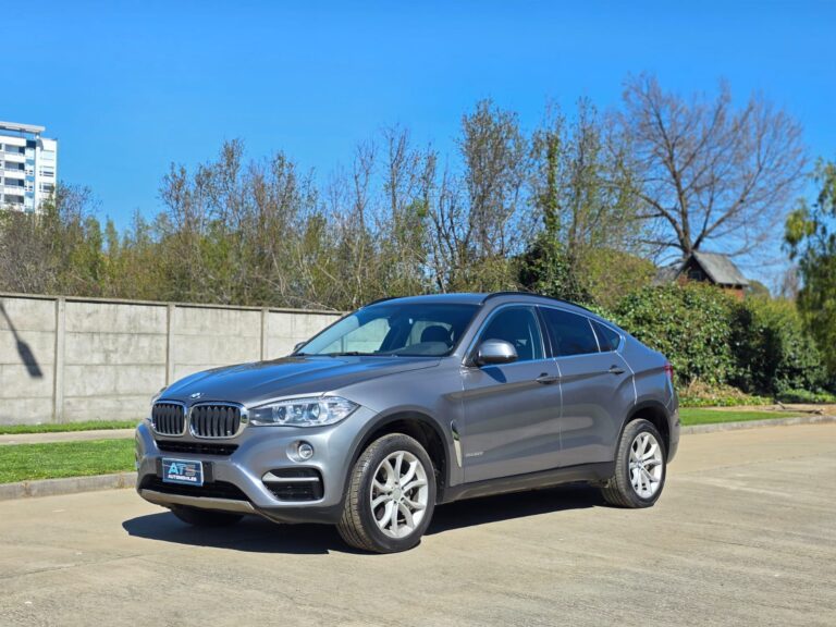 BMW X6 X-DRIVE