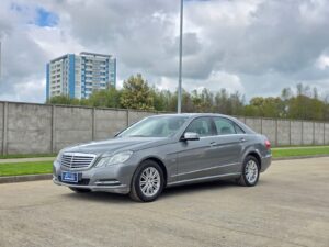 Mercedes E350 CGI ELEGANCE